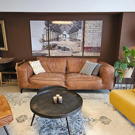 You, Me And The Sea - Seaview Groundfloor Appartment Остенде Экстерьер фото